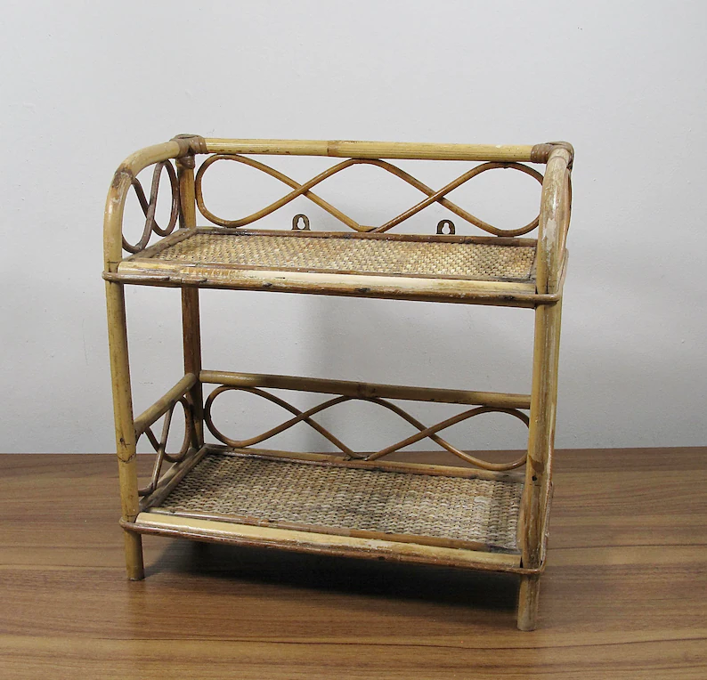 Bamboo Shelves 03