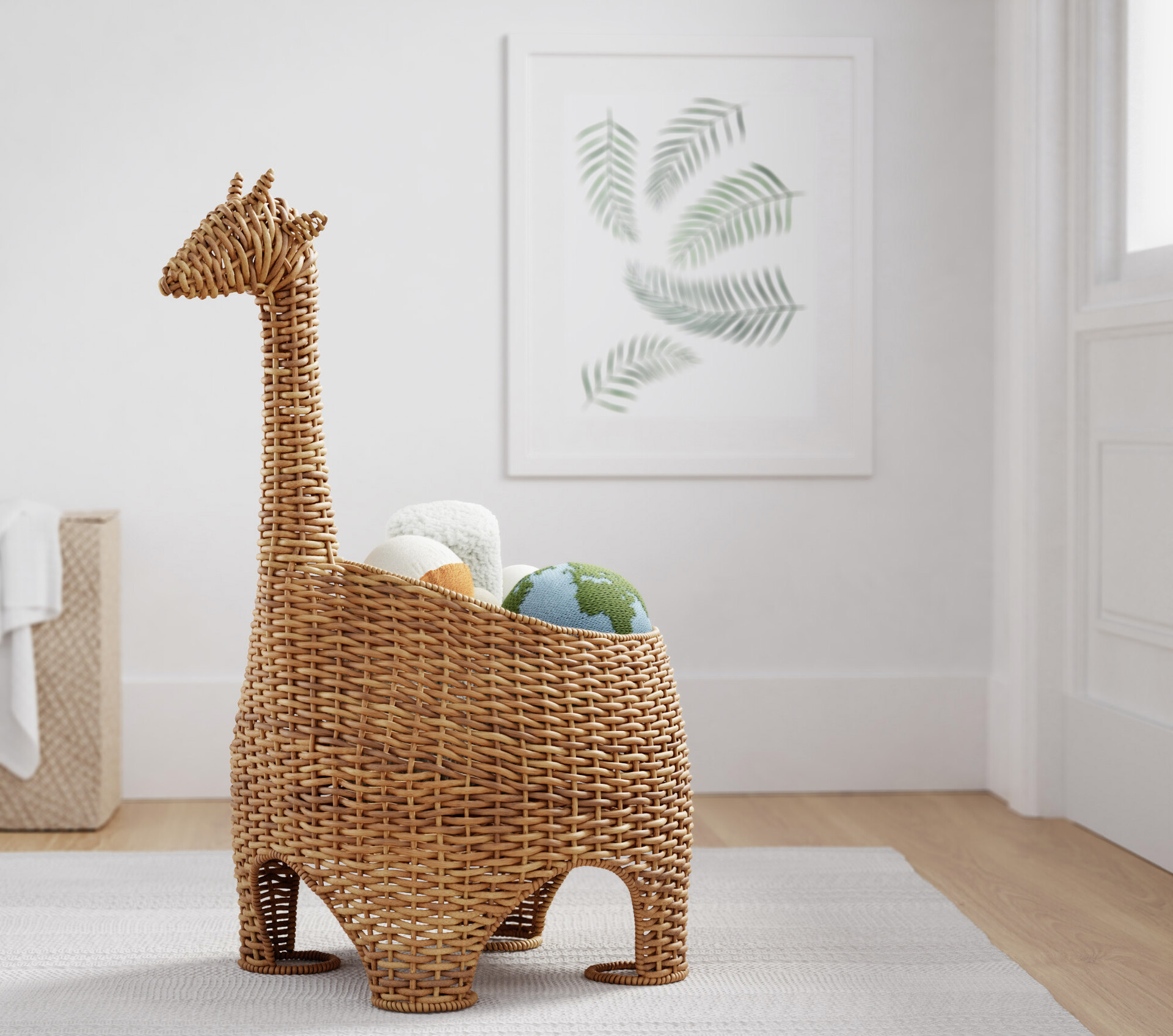 Animal Basket 12