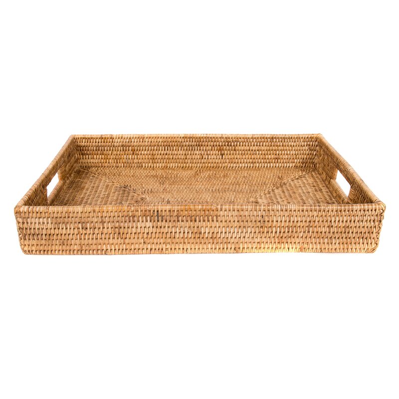2020 Style Handmade Rattan Tray Wholesale