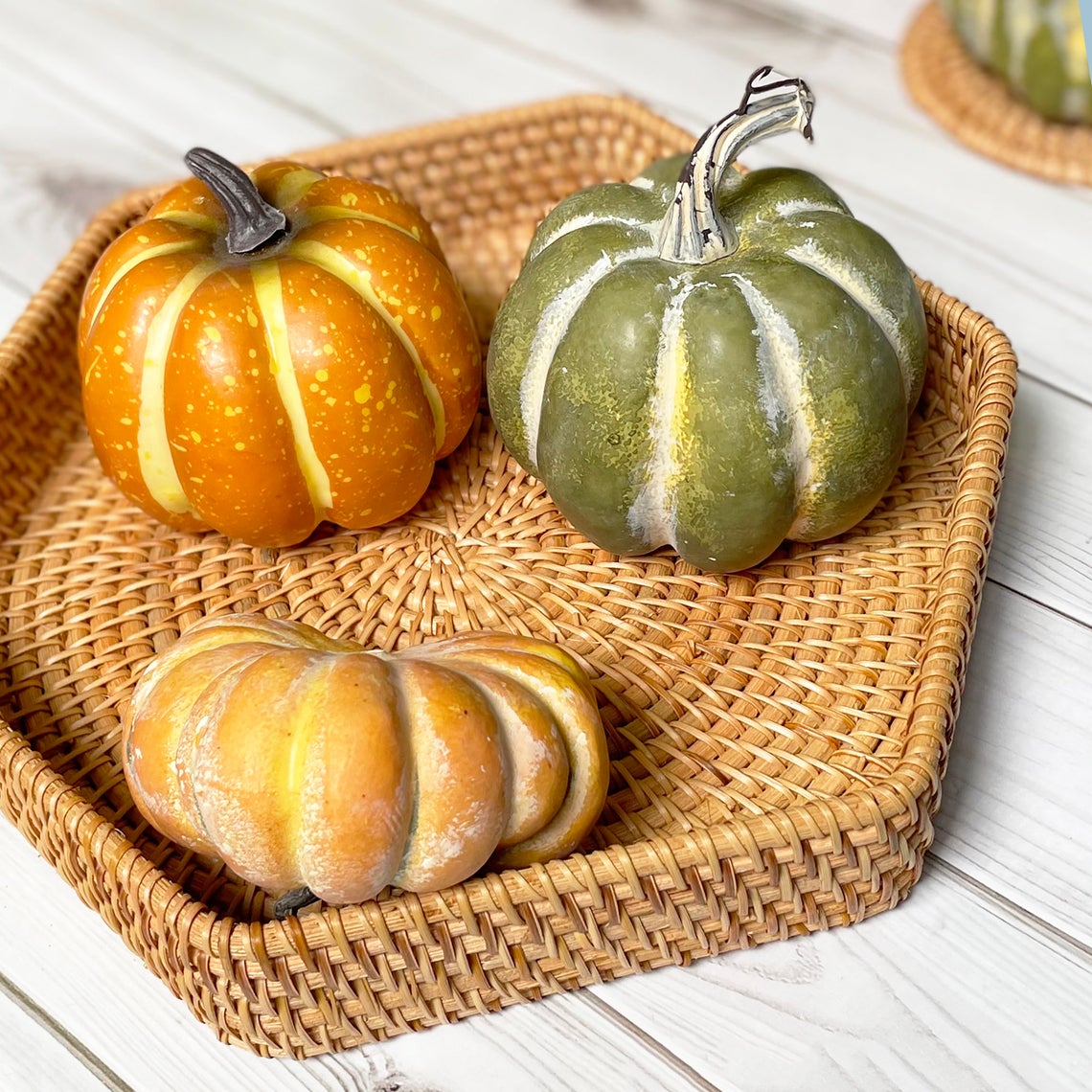 Eco-friendly rattan tray made from Vietnam, woven handmade