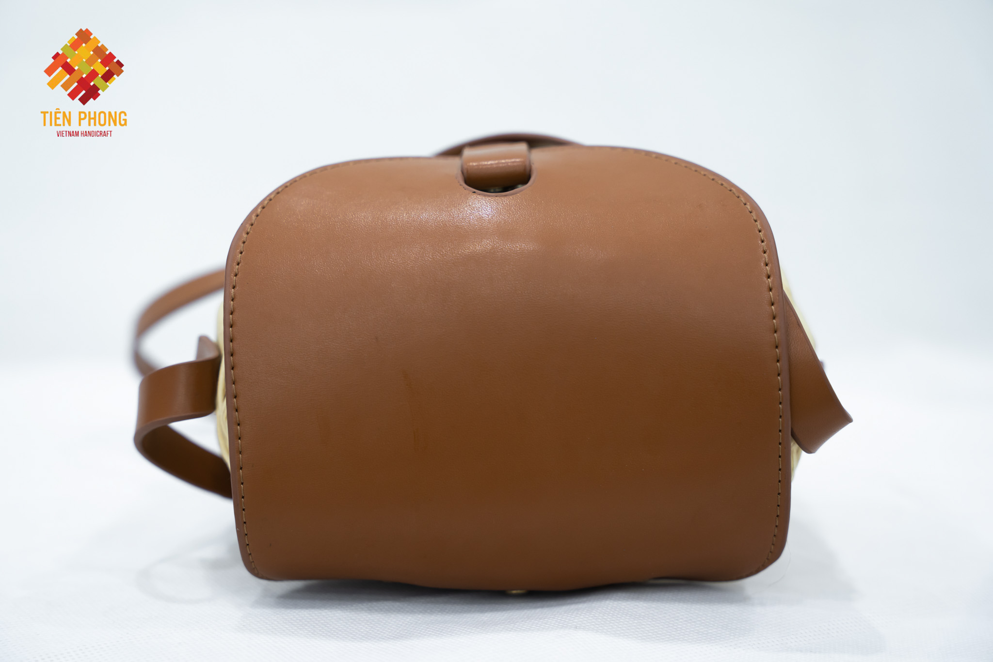 High quality rattan natural bag for ladies