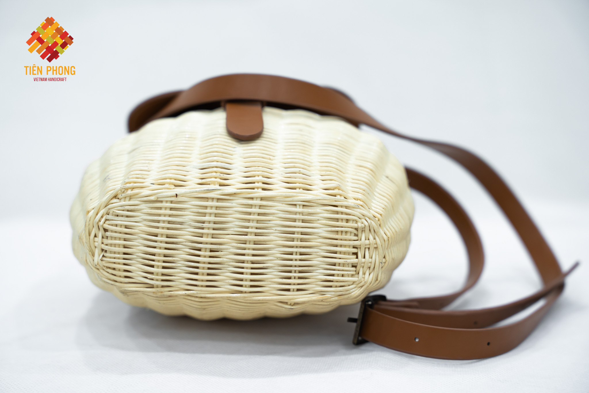 High quality rattan natural bag for ladies