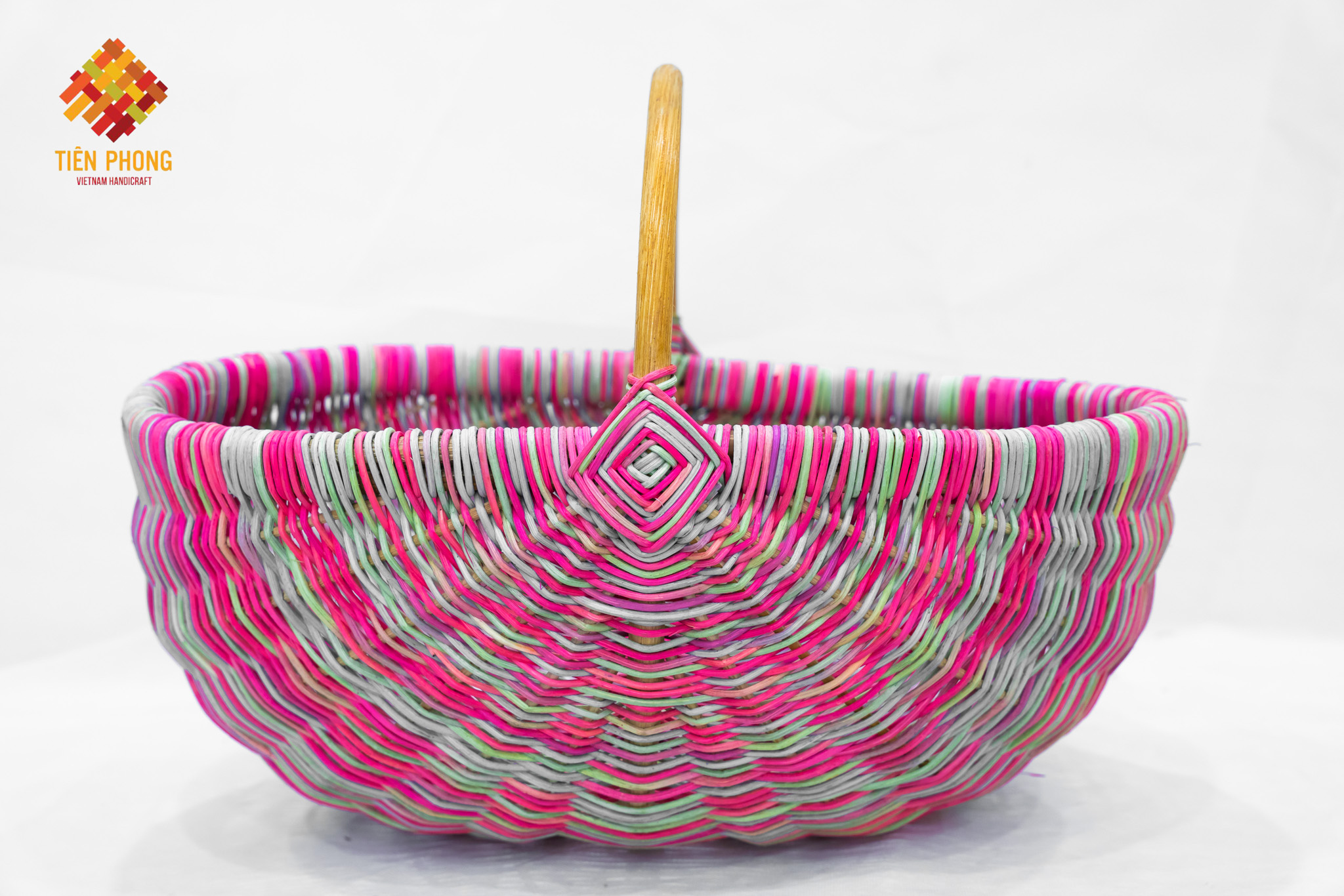 Hot new product rattan bag handmade