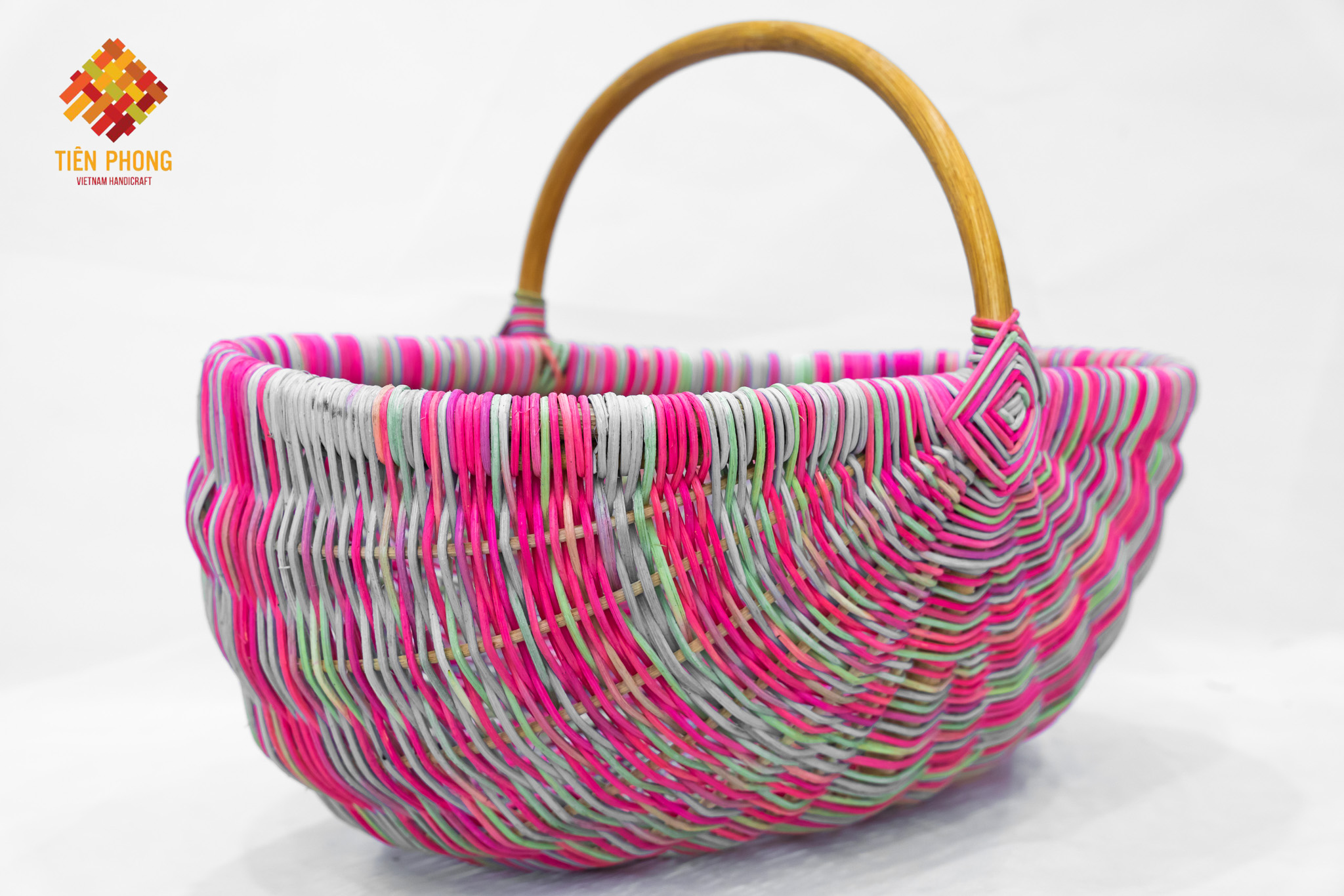 Hot new product rattan bag handmade