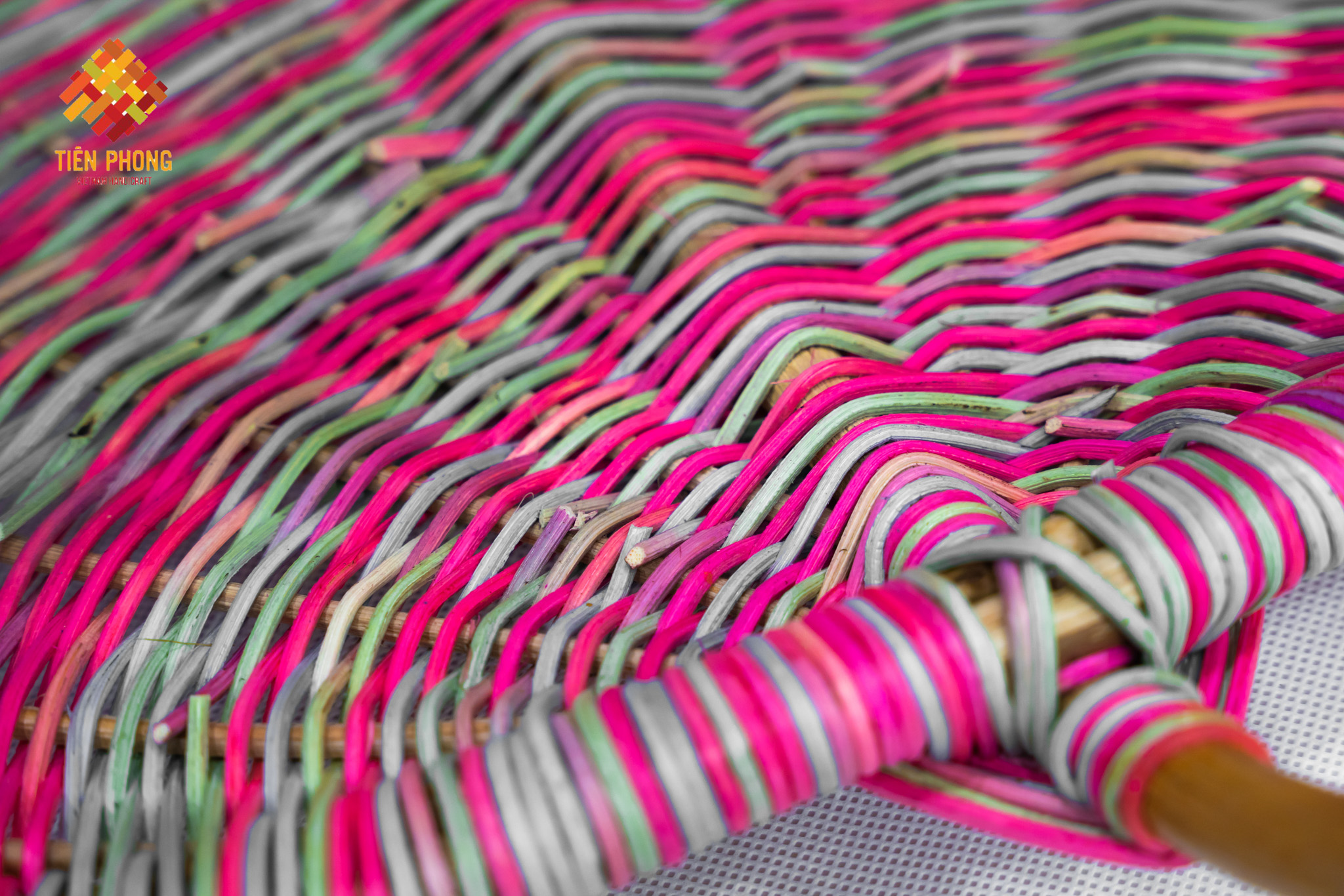 Hot new product rattan bag handmade