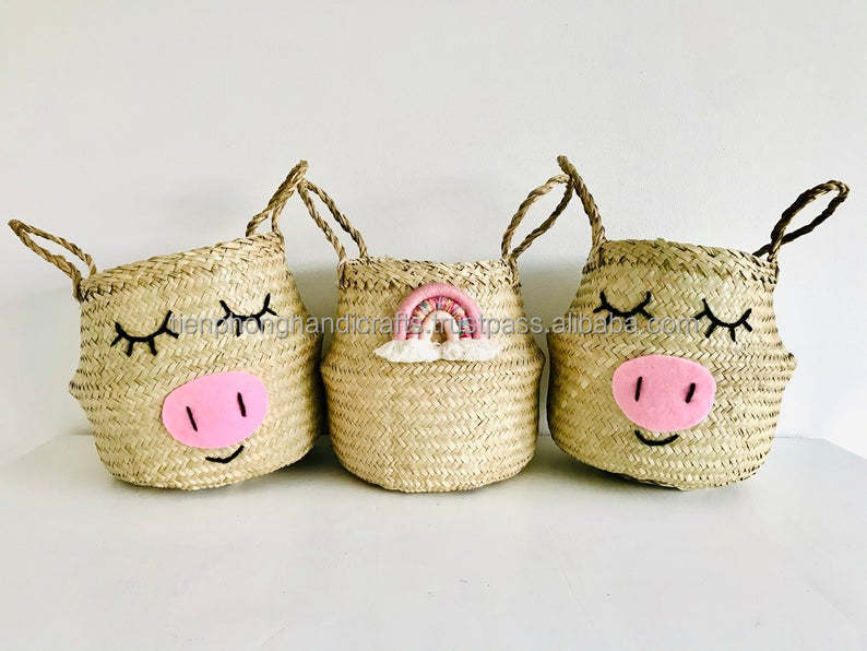 Animal Basket 16