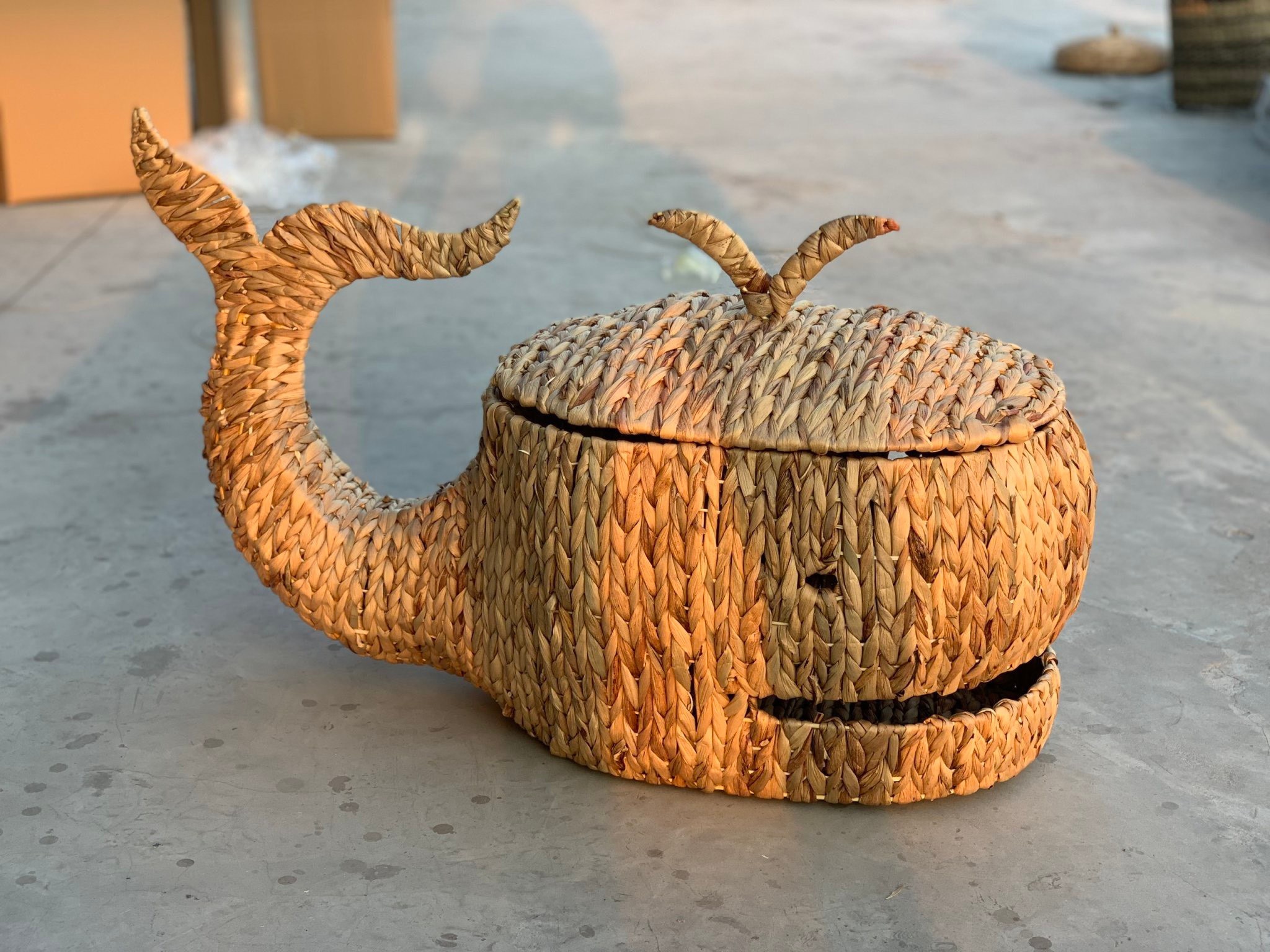 Animal Basket 32