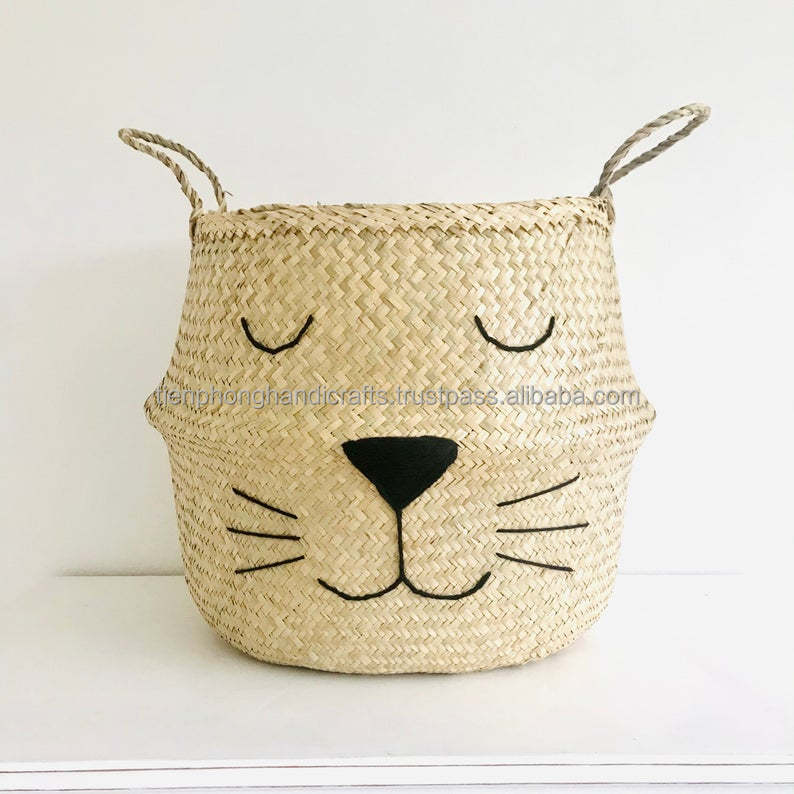 Animal Basket 16