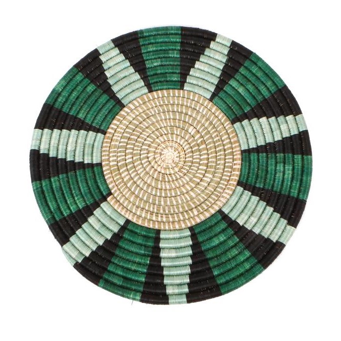 Hot sale Seagrass Hand Woven Wall Plate/ Wall Hanging Decoration/ Beautiful Wall Plates for Dinner and Tablewares