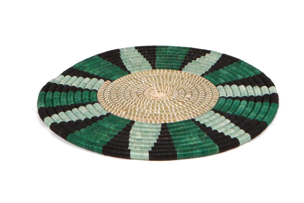 Hot sale Seagrass Hand Woven Wall Plate/ Wall Hanging Decoration/ Beautiful Wall Plates for Dinner and Tablewares