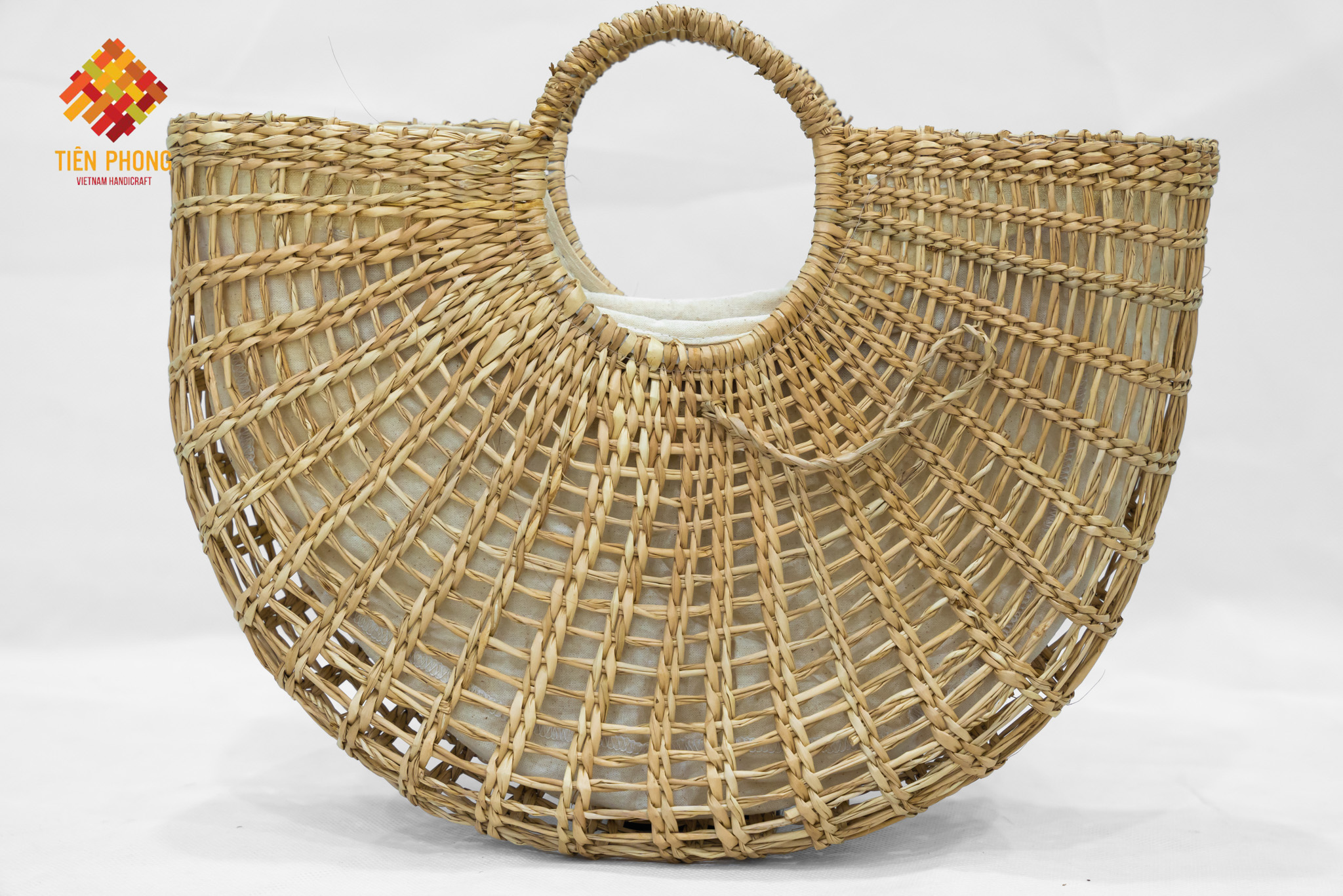 Best selling product natural Seagrass handbag