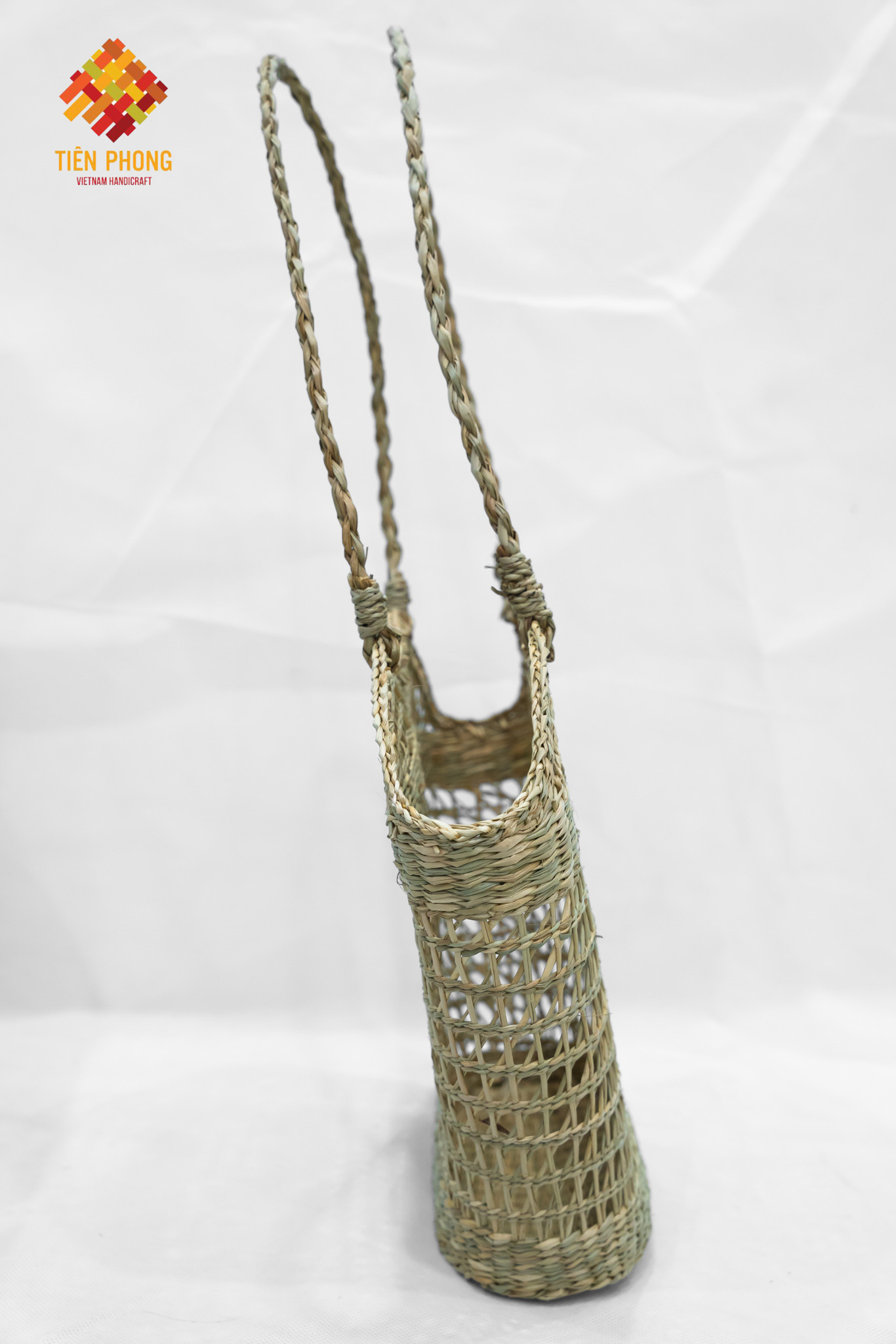 High quality seagrass handbag for new style