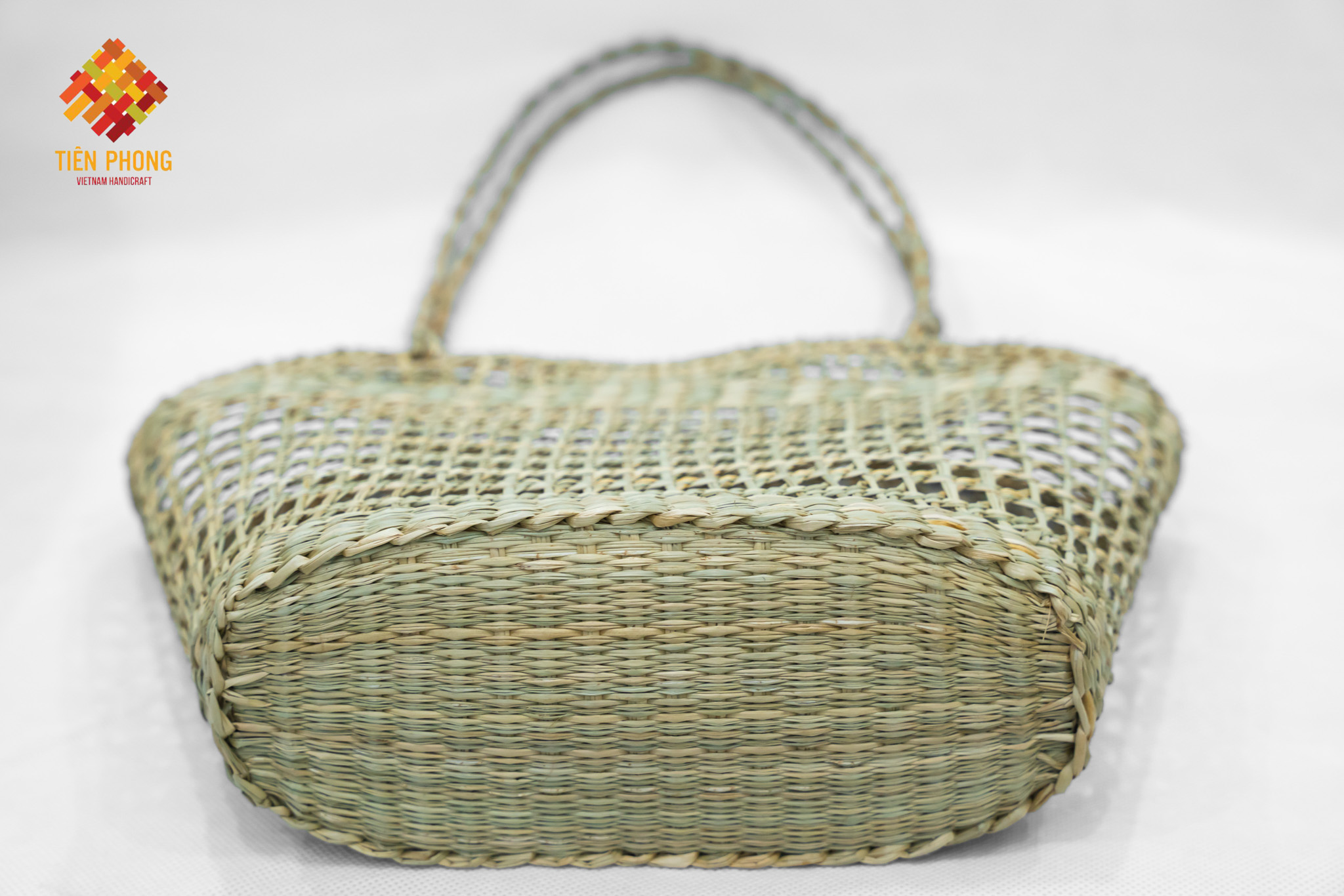 High quality seagrass handbag for new style
