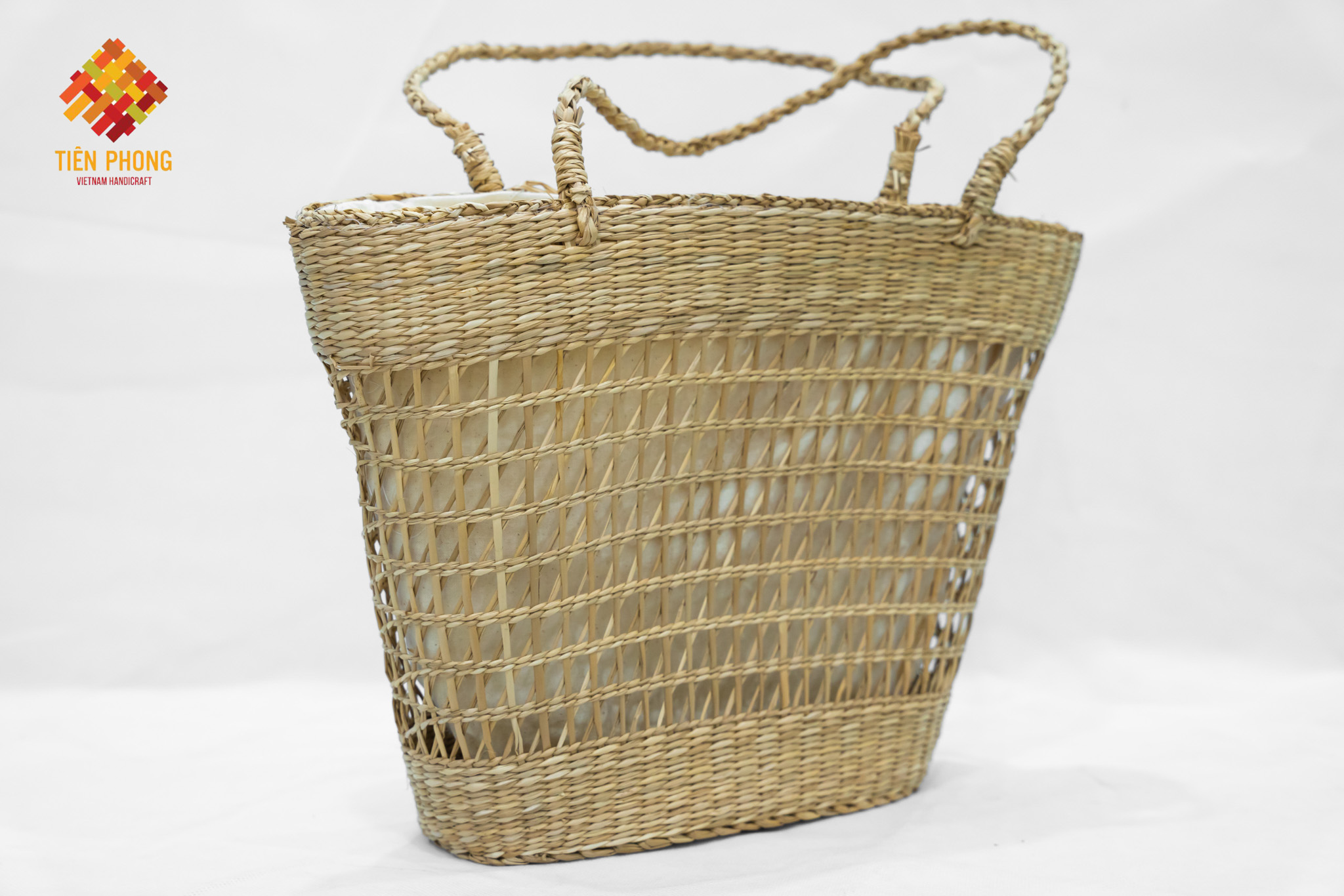 New product for women Seagrass handbag