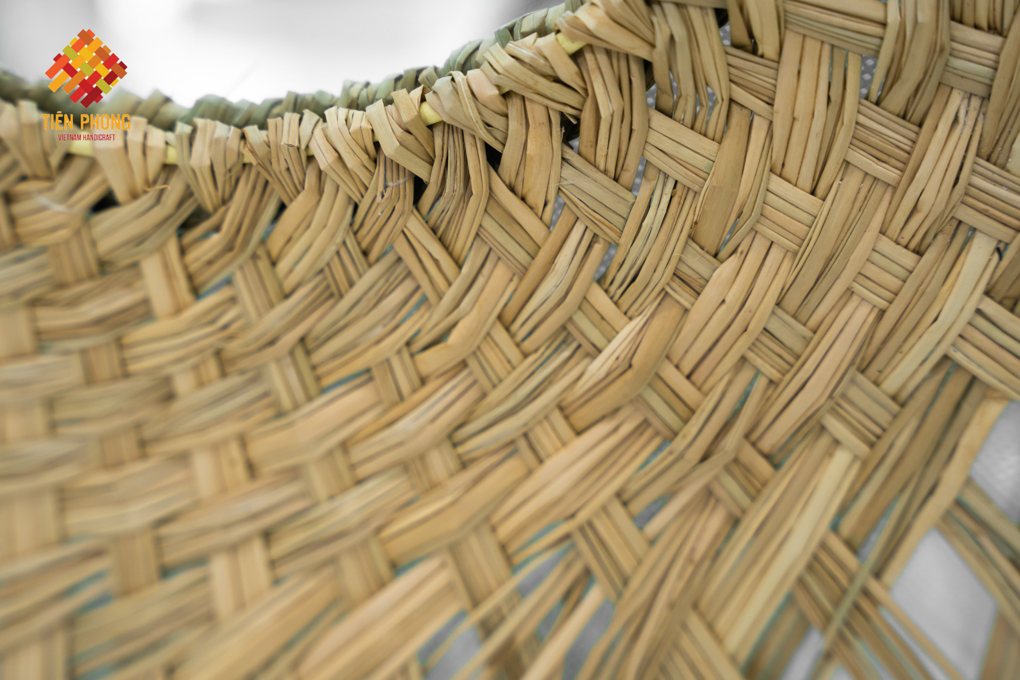 Seagrass Mirror for home decor