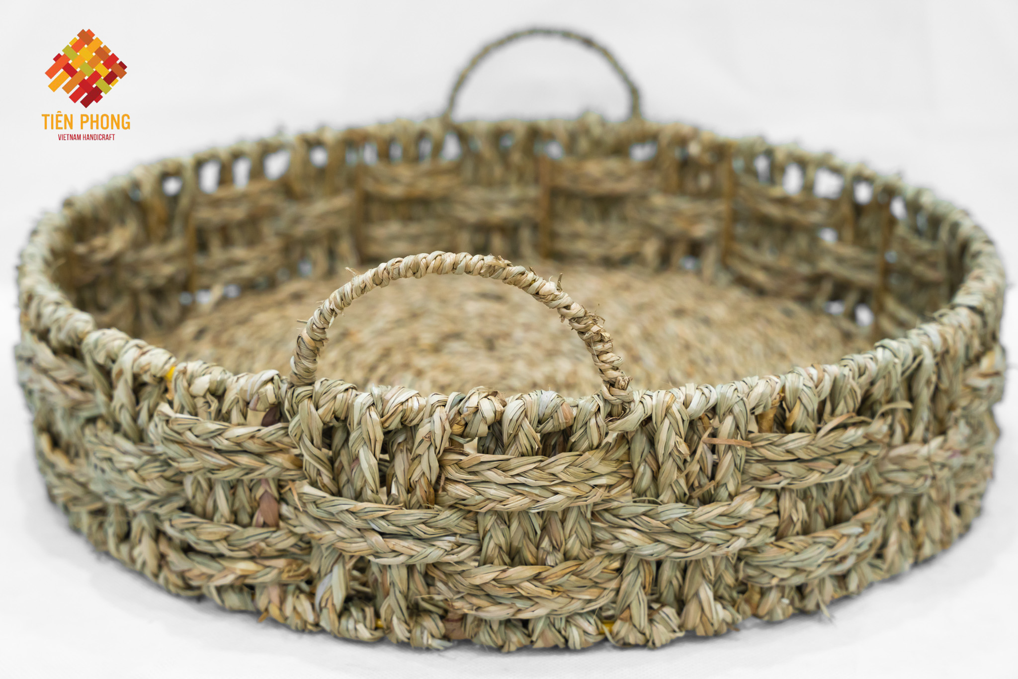 High quality natural Seagrass baskets 100 handmade