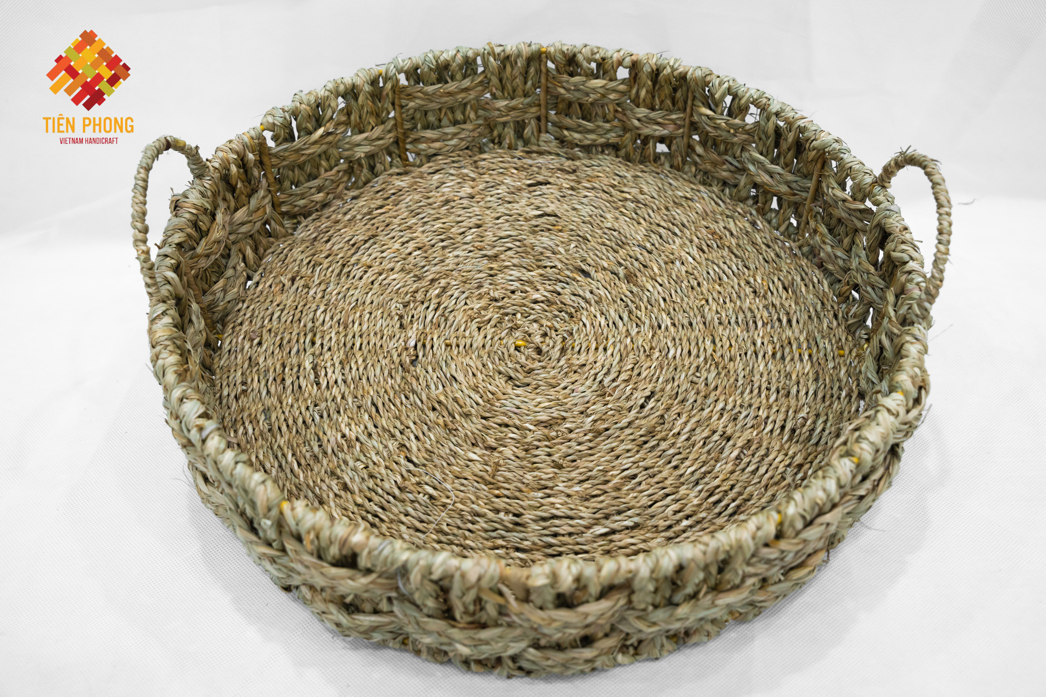 High quality natural Seagrass baskets 100 handmade