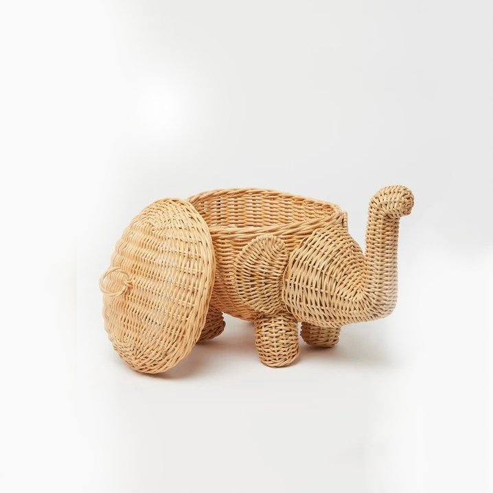 Animal Basket 21