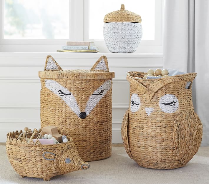 Animal Basket 19