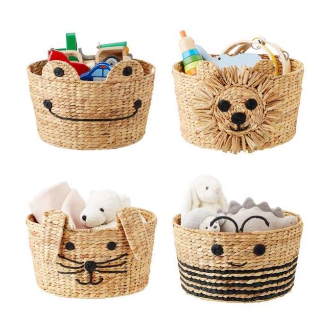 Animal Basket 33