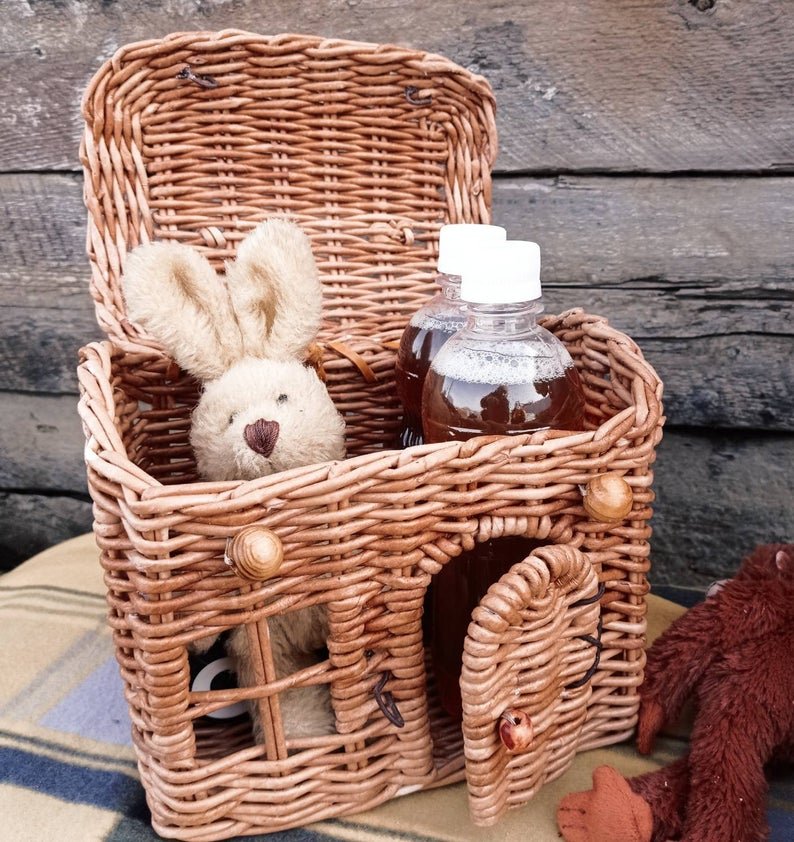 Rattan Kid Decor 01