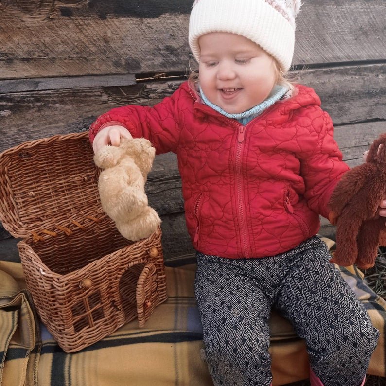 Rattan Kid Decor 01