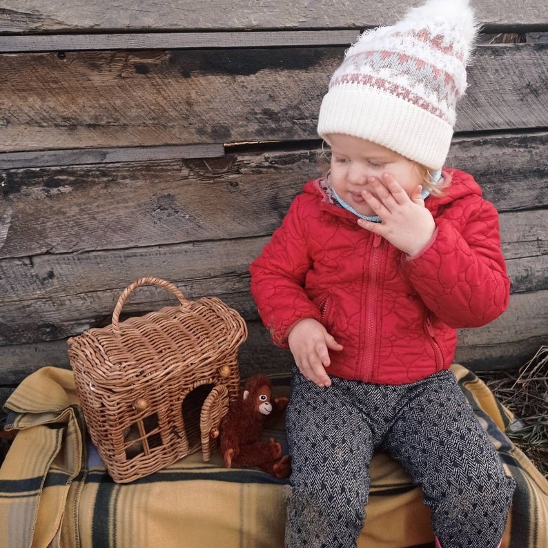 Rattan Kid Decor 01