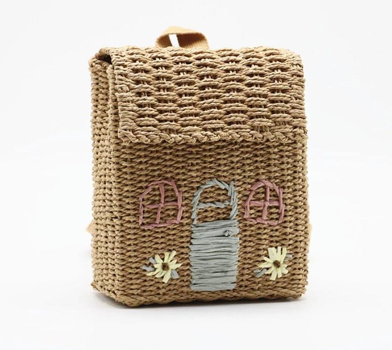 Rattan Kid Decor 02