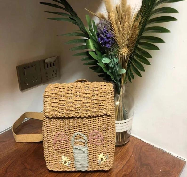 Rattan Kid Decor 02