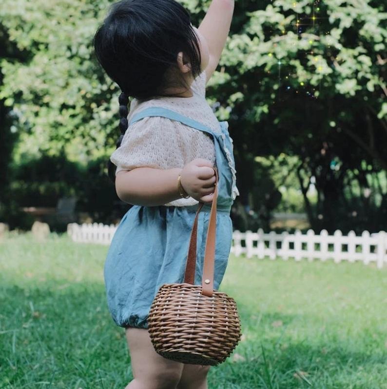 Rattan Kid Decoration 03