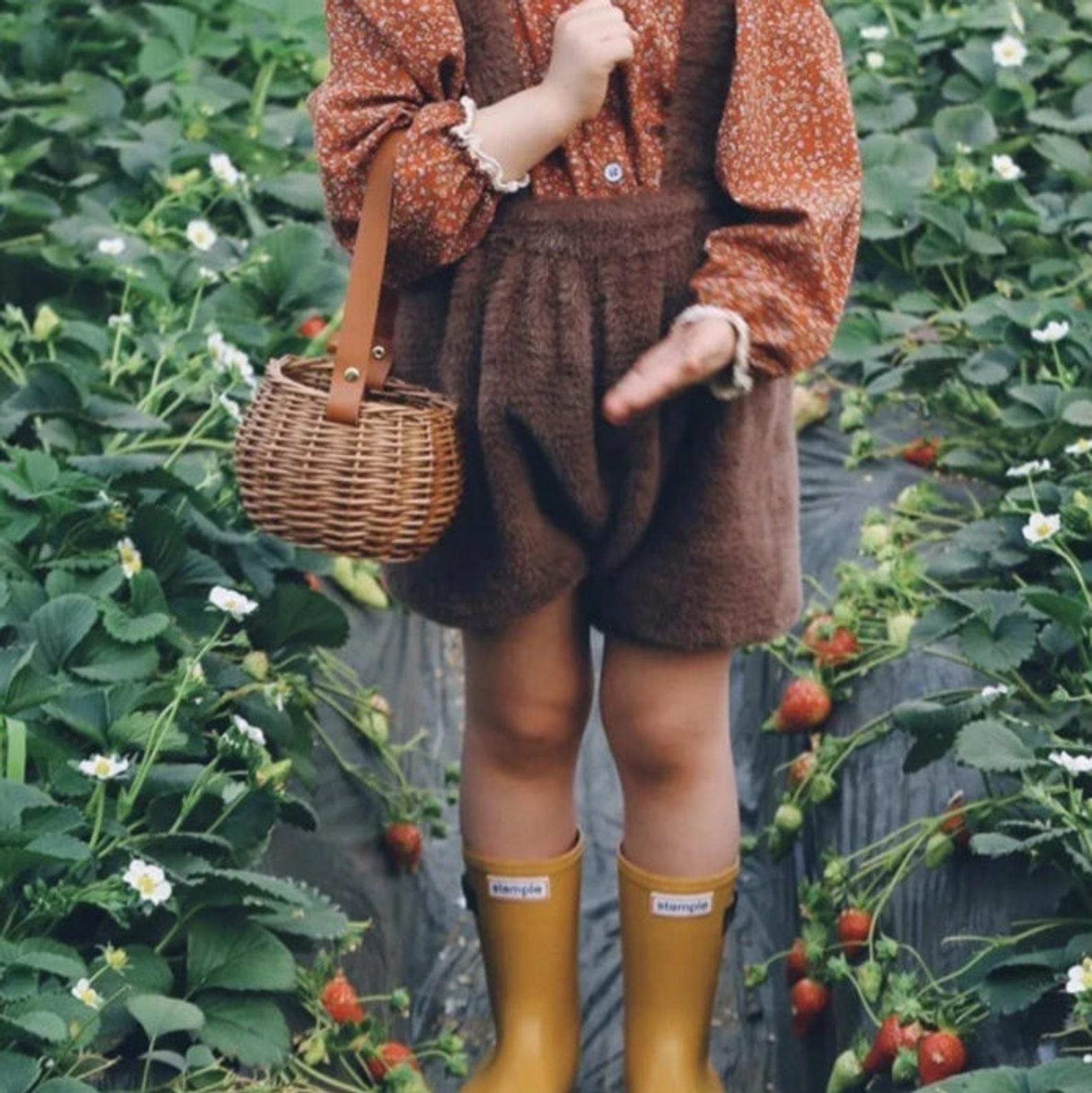 Rattan Kid Decoration 03