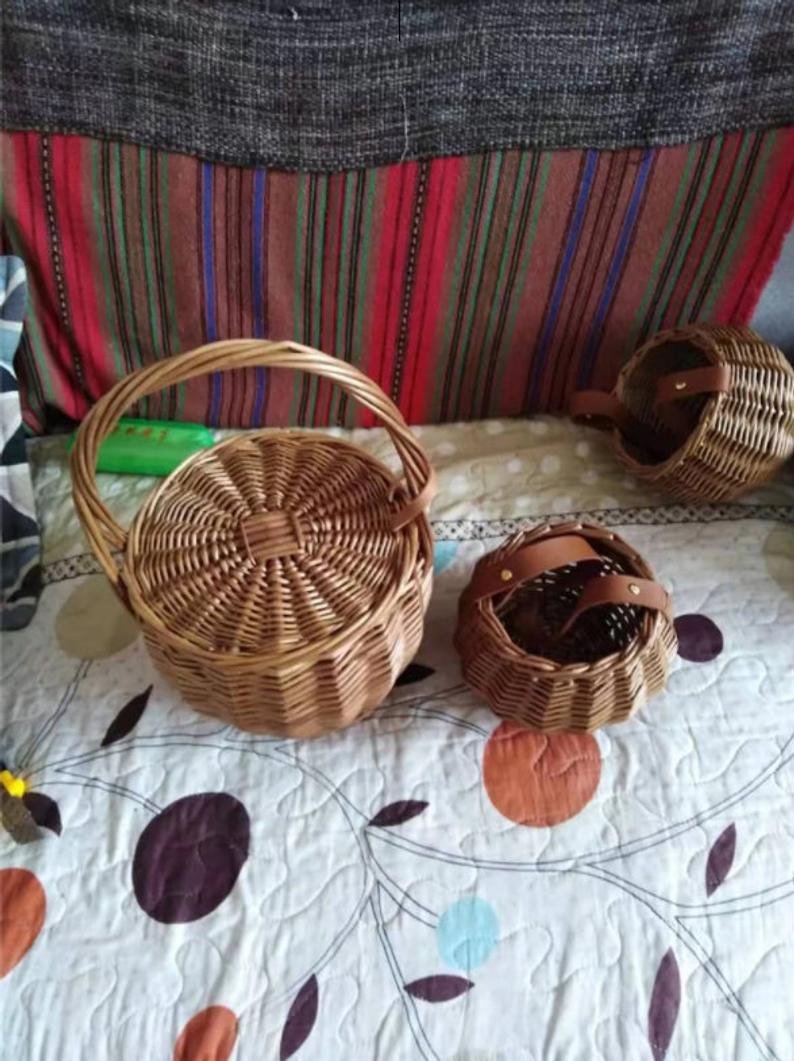 Rattan Kid Decoration 03