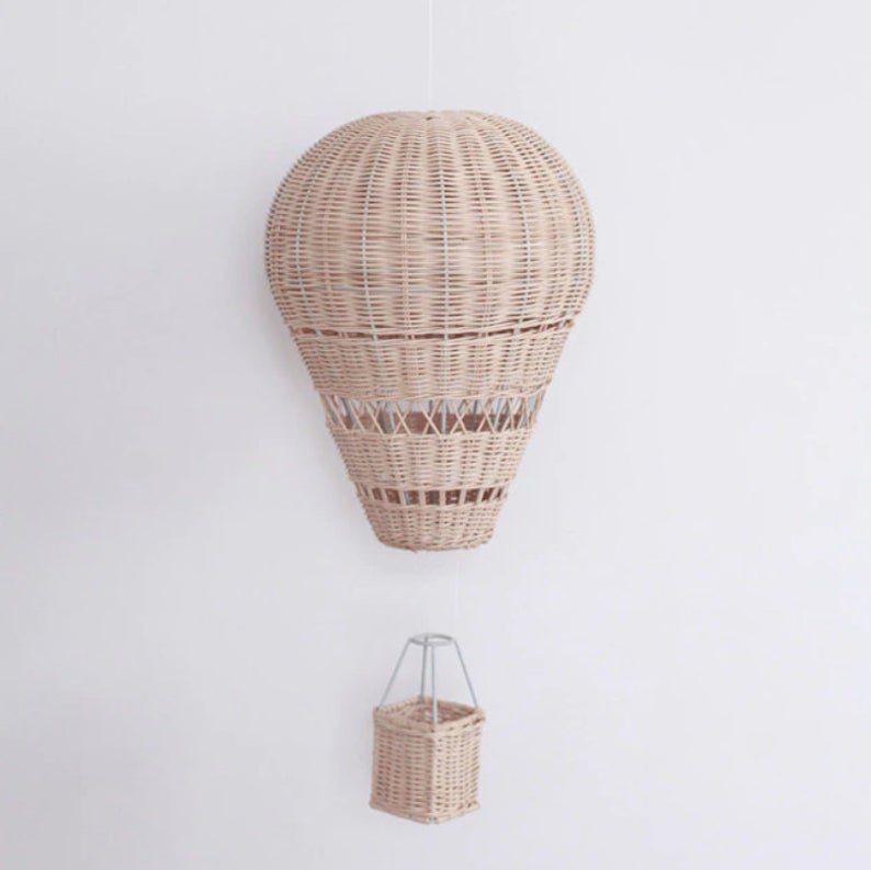 Rattan Kid Decoration 04