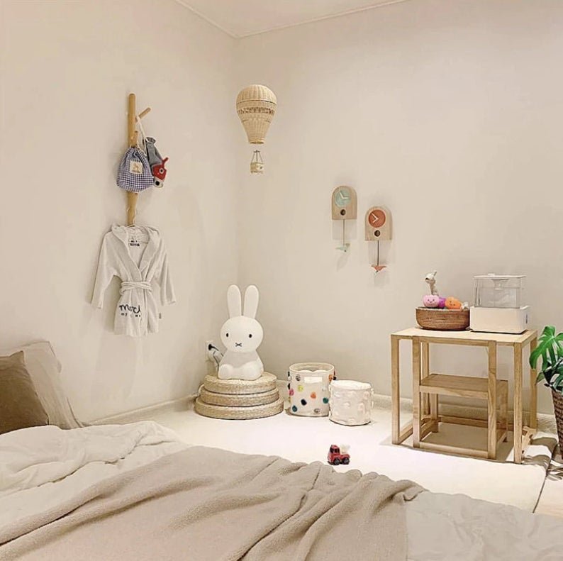 Rattan Kid Decoration 04