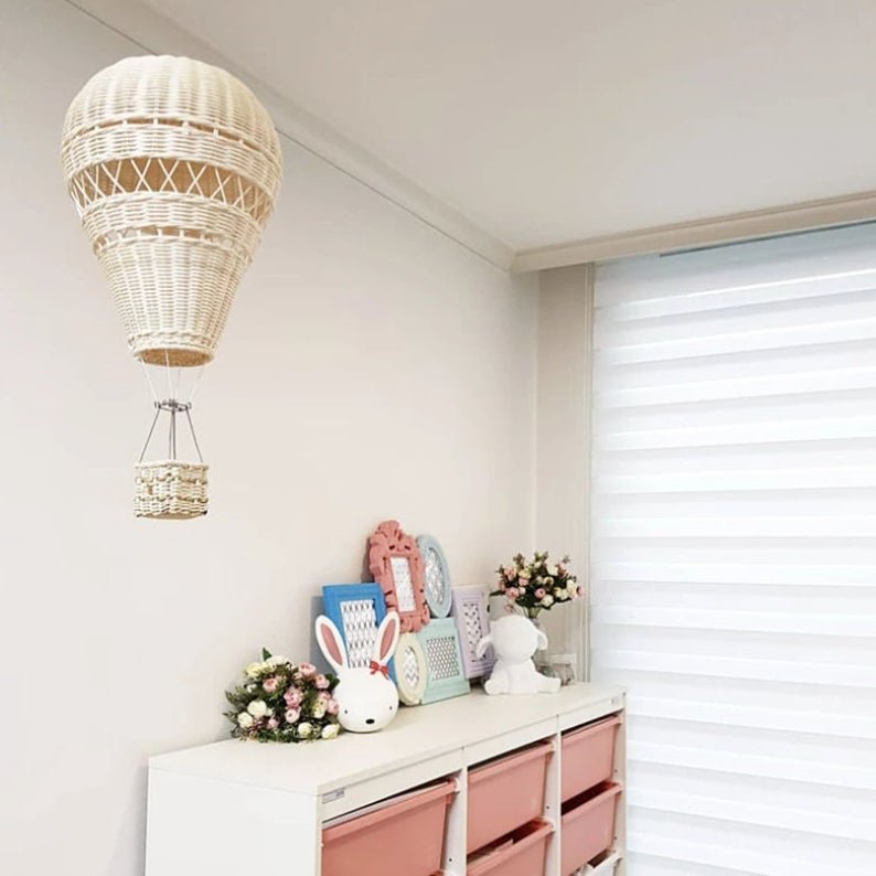 Rattan Kid Decoration 04
