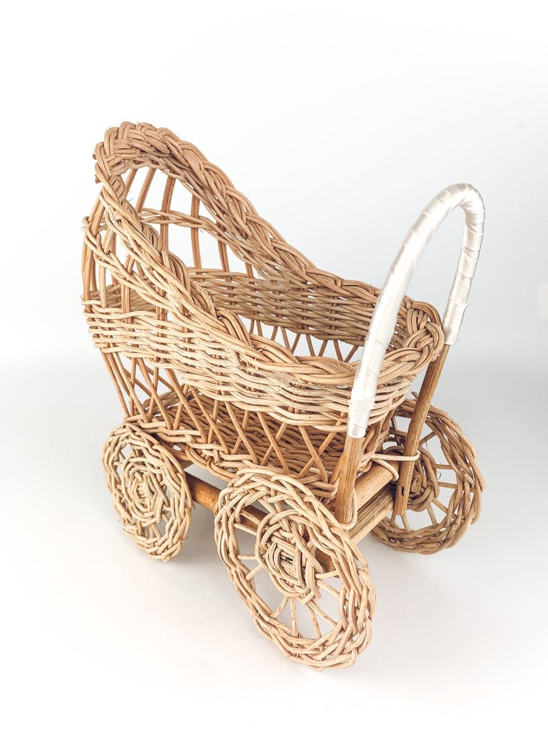 Rattan Kid Decoration 05