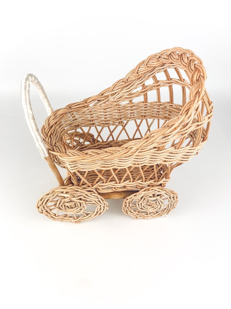 Rattan Kid Decoration 05