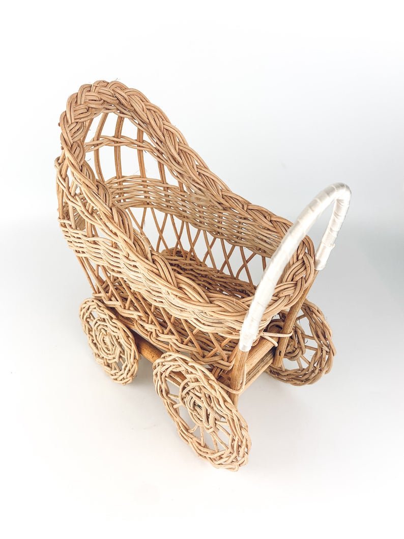 Rattan Kid Decoration 05