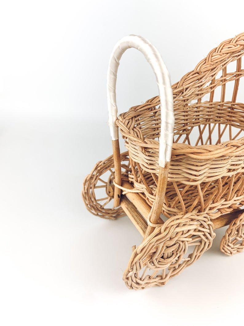 Rattan Kid Decoration 05