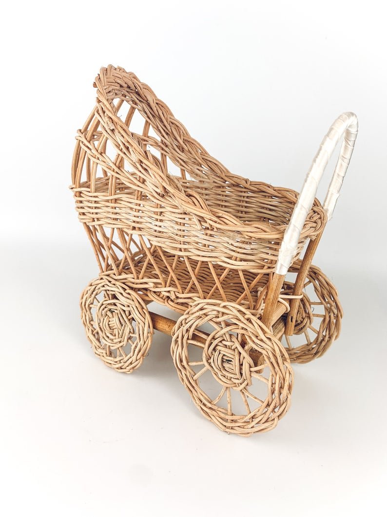 Rattan Kid Decoration 05