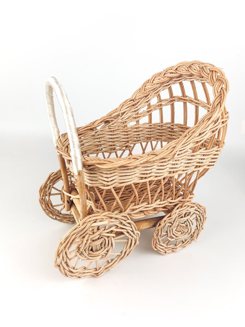 Rattan Kid Decoration 05