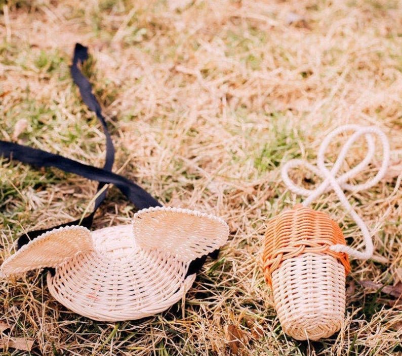 Rattan Kid Decoration 07