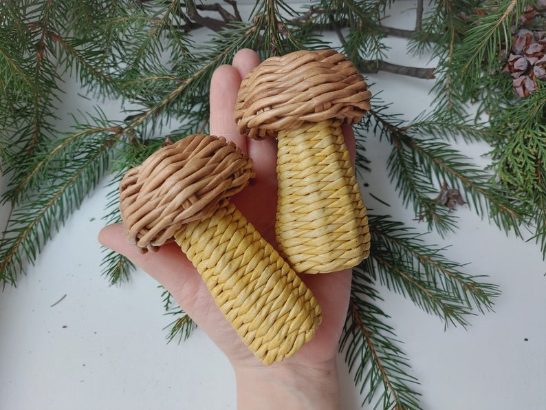 Rattan Kid Decoration 08