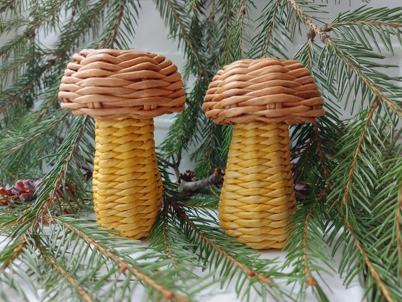 Rattan Kid Decoration 08