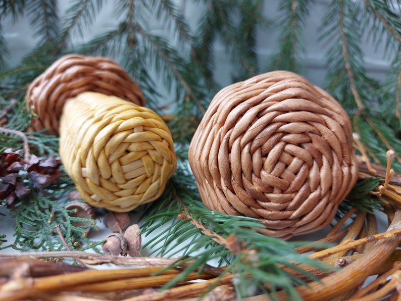 Rattan Kid Decoration 08