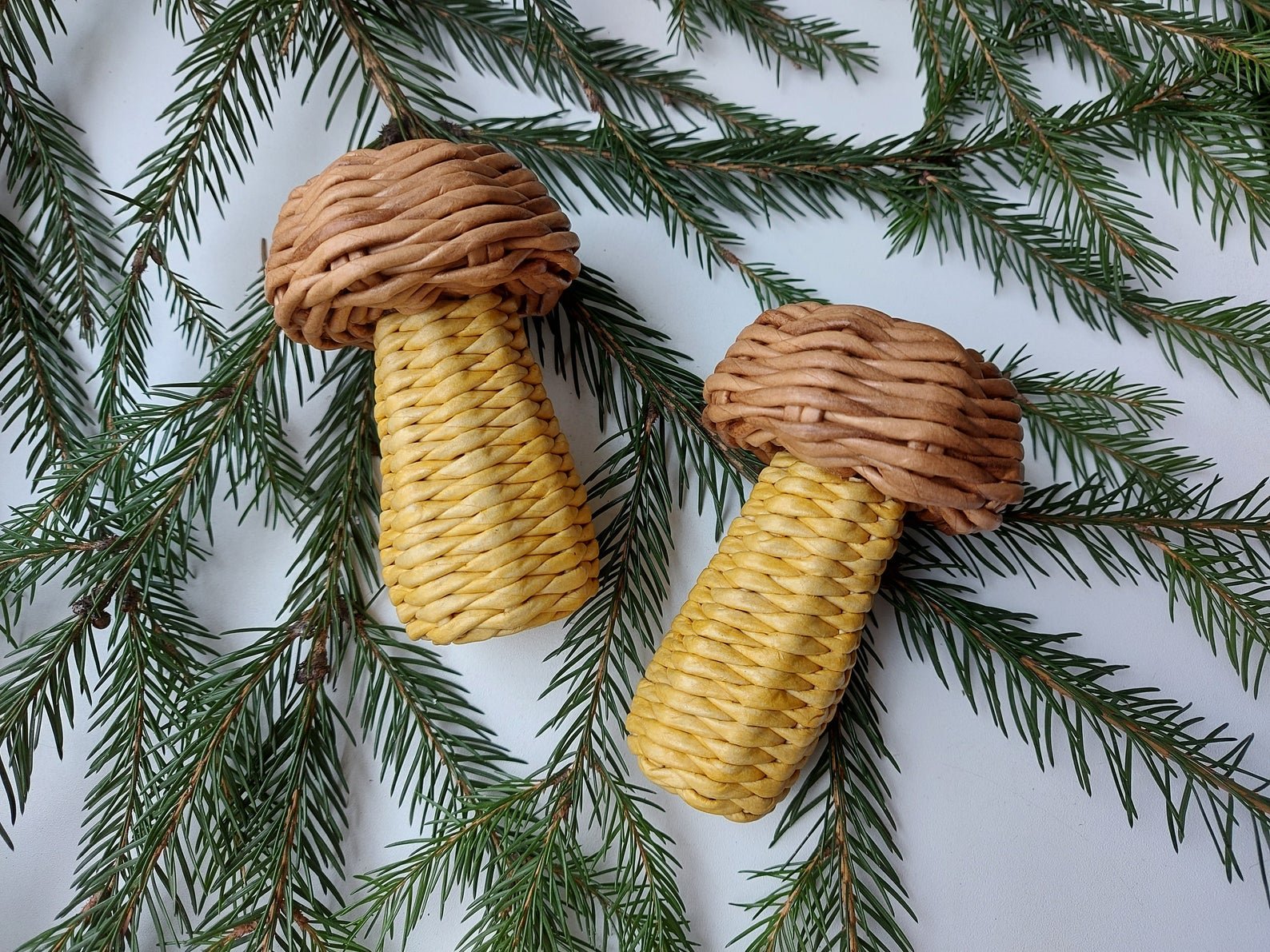 Rattan Kid Decoration 08