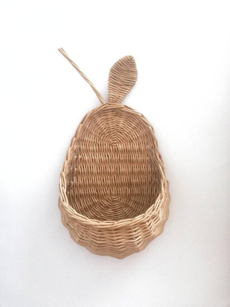 Rattan Kid Decoration 09