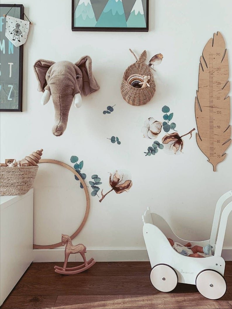 Rattan Kid Decoration 09