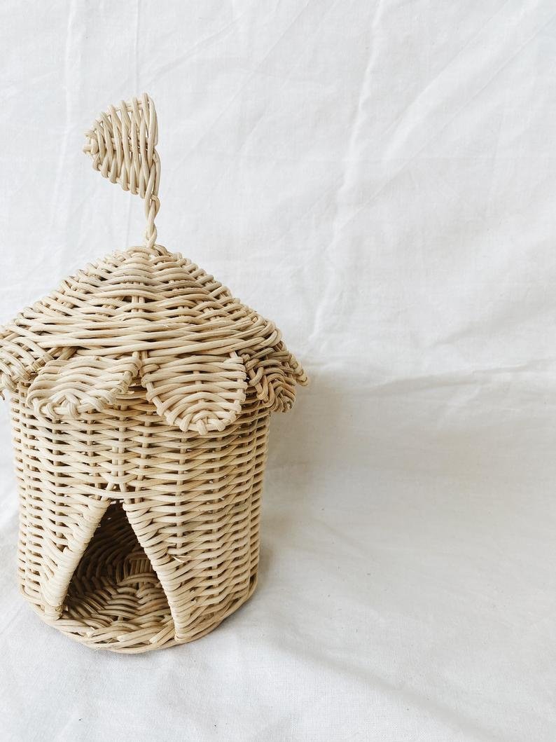 Rattan Kid Decor 11