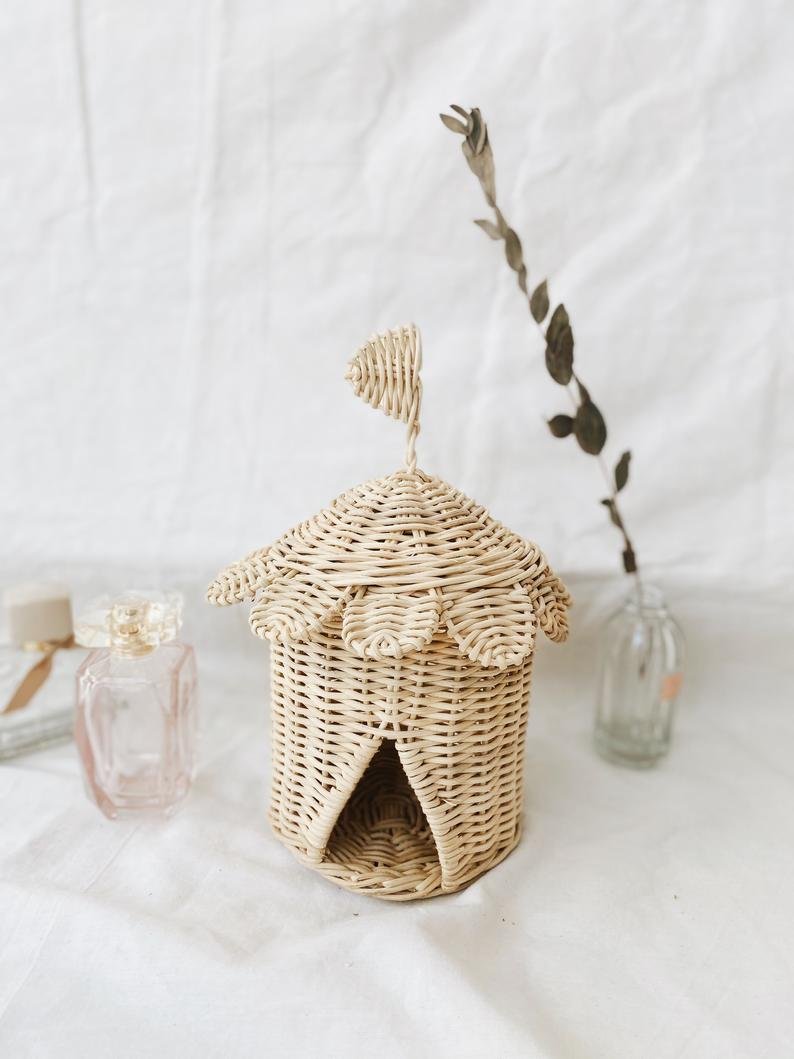 Rattan Kid Decor 11